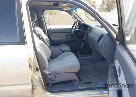 2000 Toyota 4Runner Sr5 V6 z USA, uszkodzony, nr VIN JT3HN86R3Y0312841